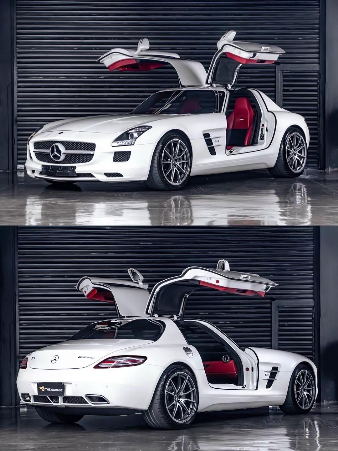 SLS AMG.2010年，梅赛德斯-AMG正式推出SLS AMG，这不仅是AM
