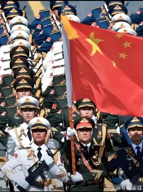 胜利日阅兵刚刚结束，仍在激动中。说实话，世界大势其实越来越清楚，东升西降的格局会