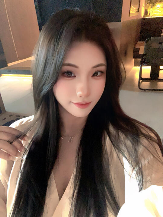 小妈氛围感