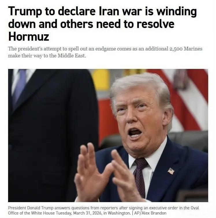 美国POLITICO网站报道称，懂王将于黄金时段在白宫椭圆形办公室发表讲话，宣布