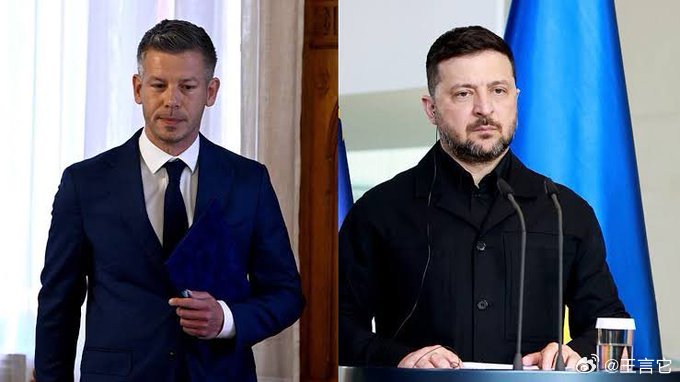 🇭🇺🇺🇦 匈牙利新政府正式将俄罗斯定性为威胁，并支持乌克兰在其国际公认边