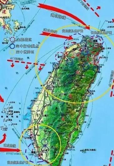 为什么中国暂时不对台湾动手？主要有四个原因

麻烦看官老爷们右上角点击一下 “关