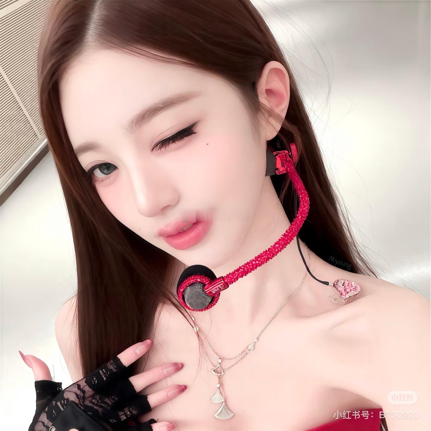 今日份女生头像分享 