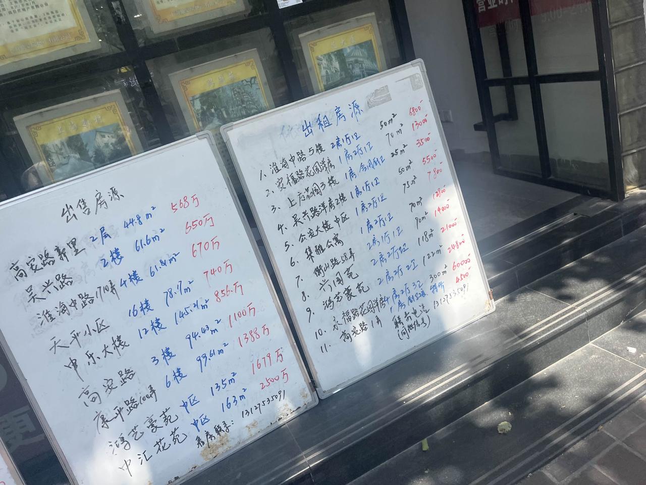上海房价跌了不少，但还有下降空间。梧桐区也无法逆转形势，房子的红利期已经结束。