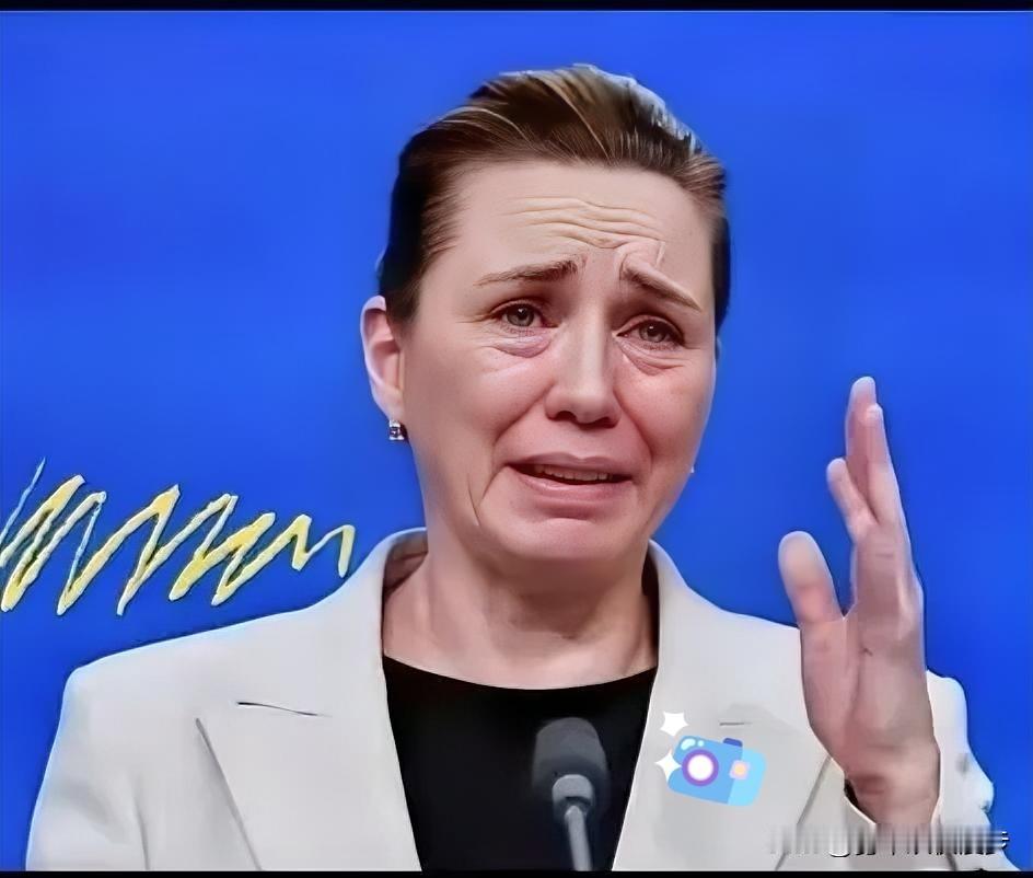 丹麦政府痛恨中国 
丹麦的外交大臣拉斯穆森:过去不允许中国对格陵兰岛投资，现在不