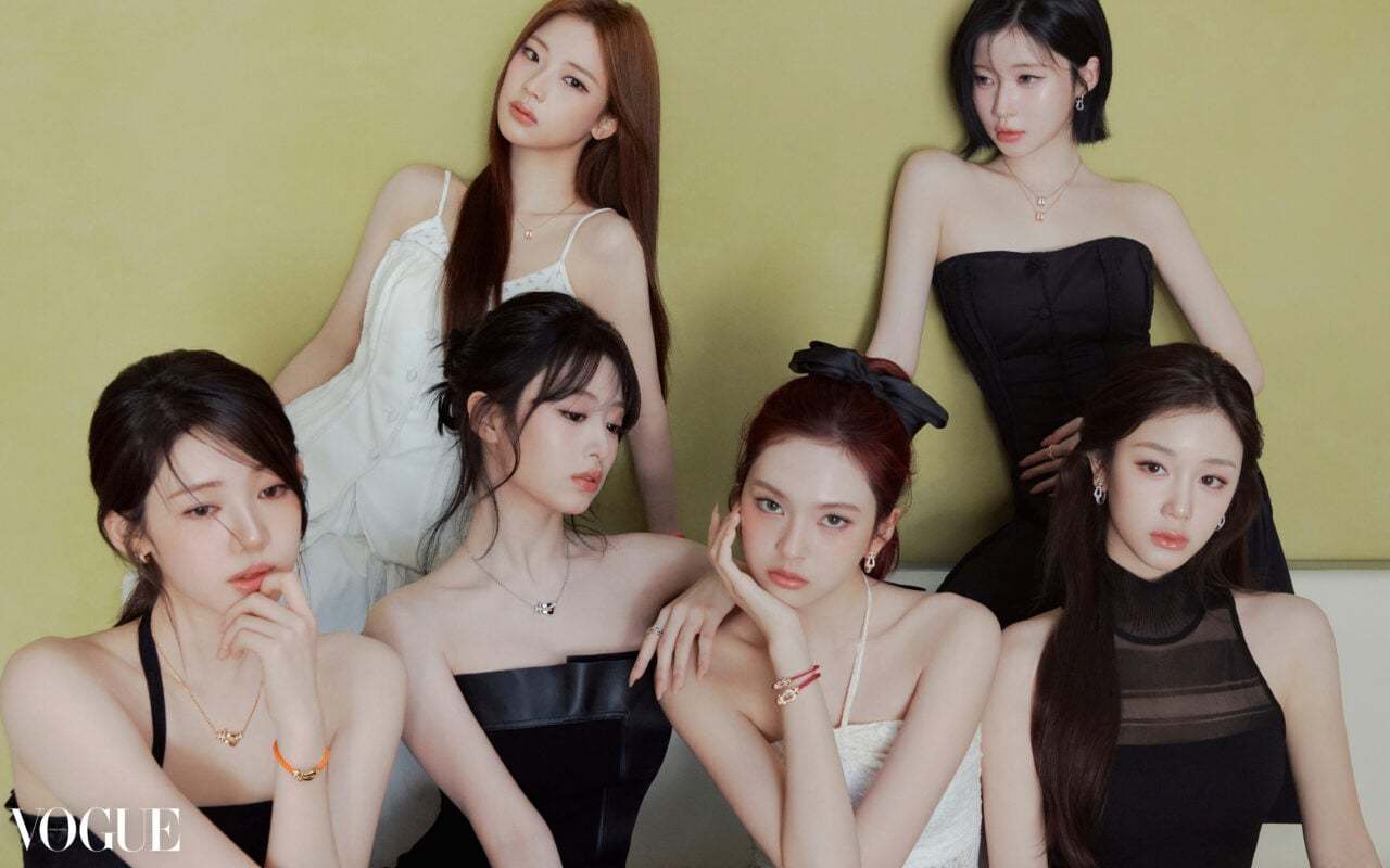 VOGUE HongKong  March  2026 封面BABYMONSTE