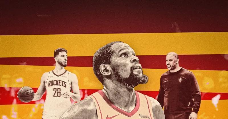 火箭休赛期不会原班再来，任何人都可能被动
04月28日讯，在NBA休赛期的大幕逐