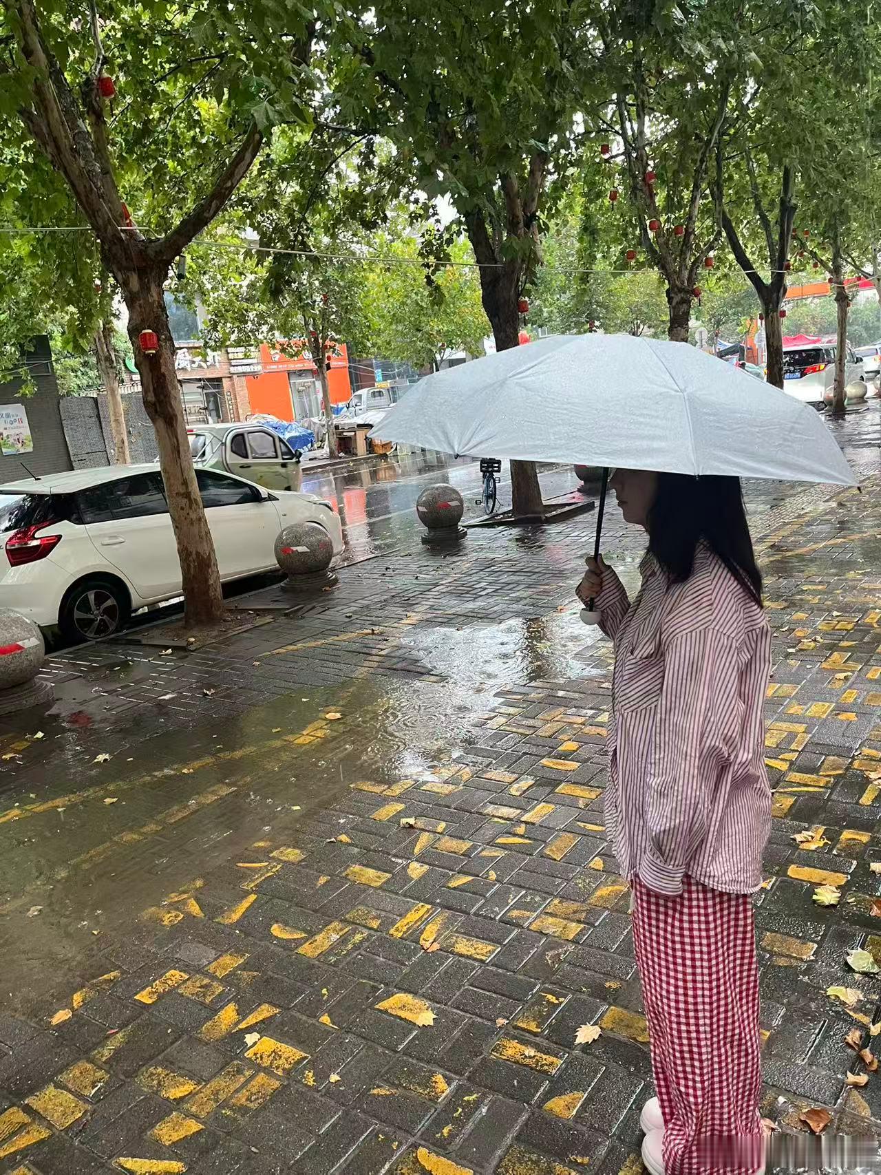 已到岗 ​​​