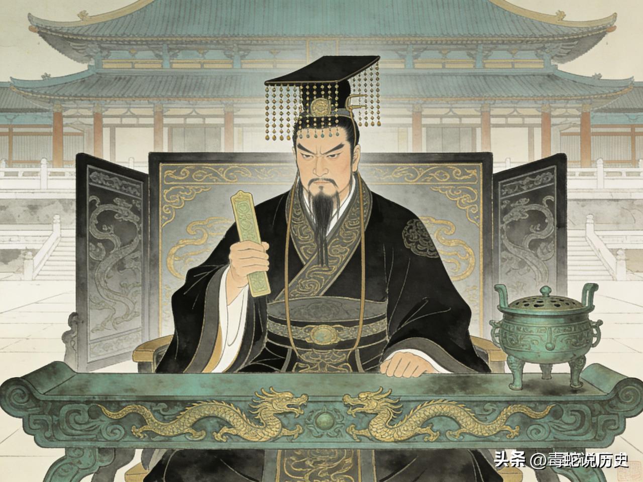 齐桓公是怎么成为齐僖公之子的?齐桓公，这位春秋首霸，其出身与继位过程充满了戏剧性