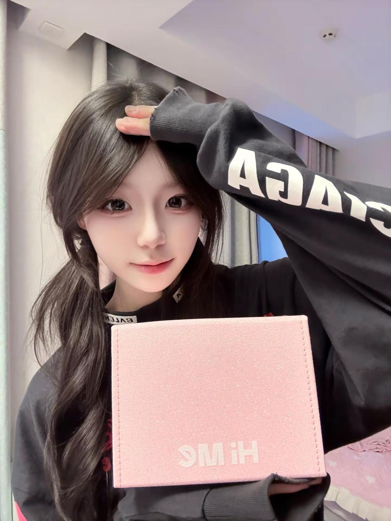 爱你就给你买最舒服的美瞳hime