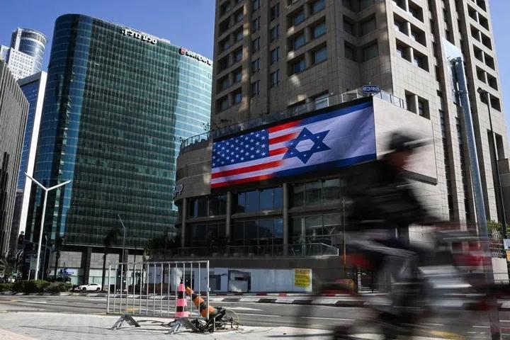 狗带 残暴 朗普政府绕过国会审查，批准向以色列出售价值约6亿5000万美元 的炸