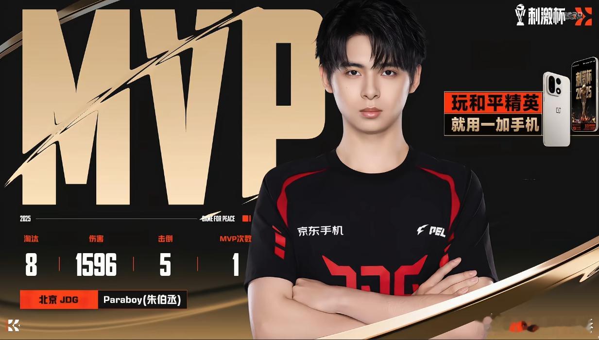 伞兵刺激杯单局MVP Paraboy用实力诠释统治力！8淘汰1596伤害强势拿下