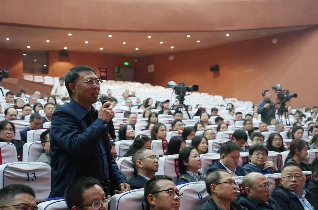 改革强医惠民生，创新提质筑健康！2025年《健康大讲堂》第四讲走进达州