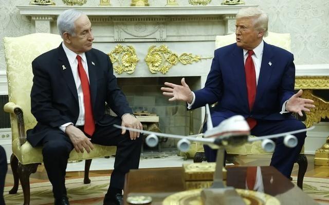 以色列明确表示不参与美军地面打伊朗！美国网友气疯了：干脆美军攻击以色列算了！29