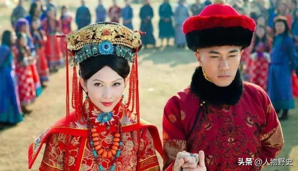 古代皇帝大婚，竟有一套严苛教学规矩

古代皇帝大婚、第一次行房事，基本都有人提前