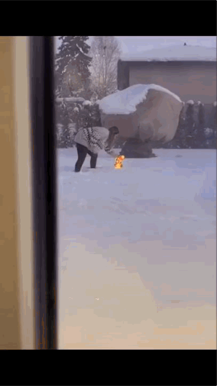 接下来就好好感受一下，别人的怒火吧。