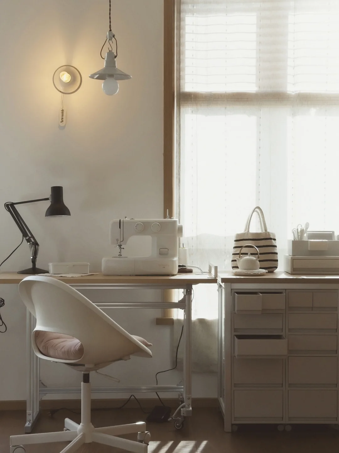 DIY小角落🪡一个小小裁缝新手区