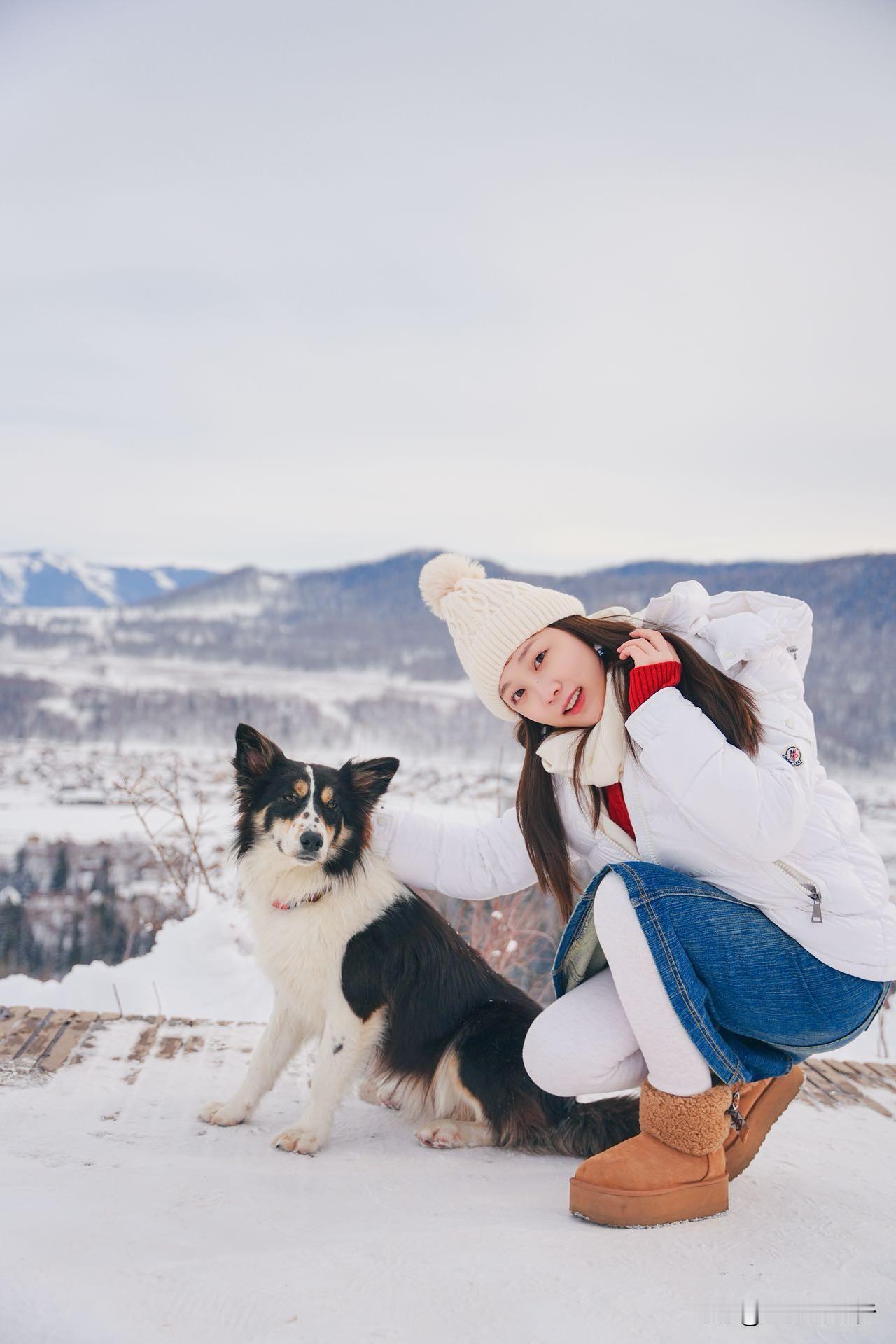 双湖8天旅拍｜禾木冬日新玩法，雪地摩托赴一场林海奇遇
       谁说禾木的冬