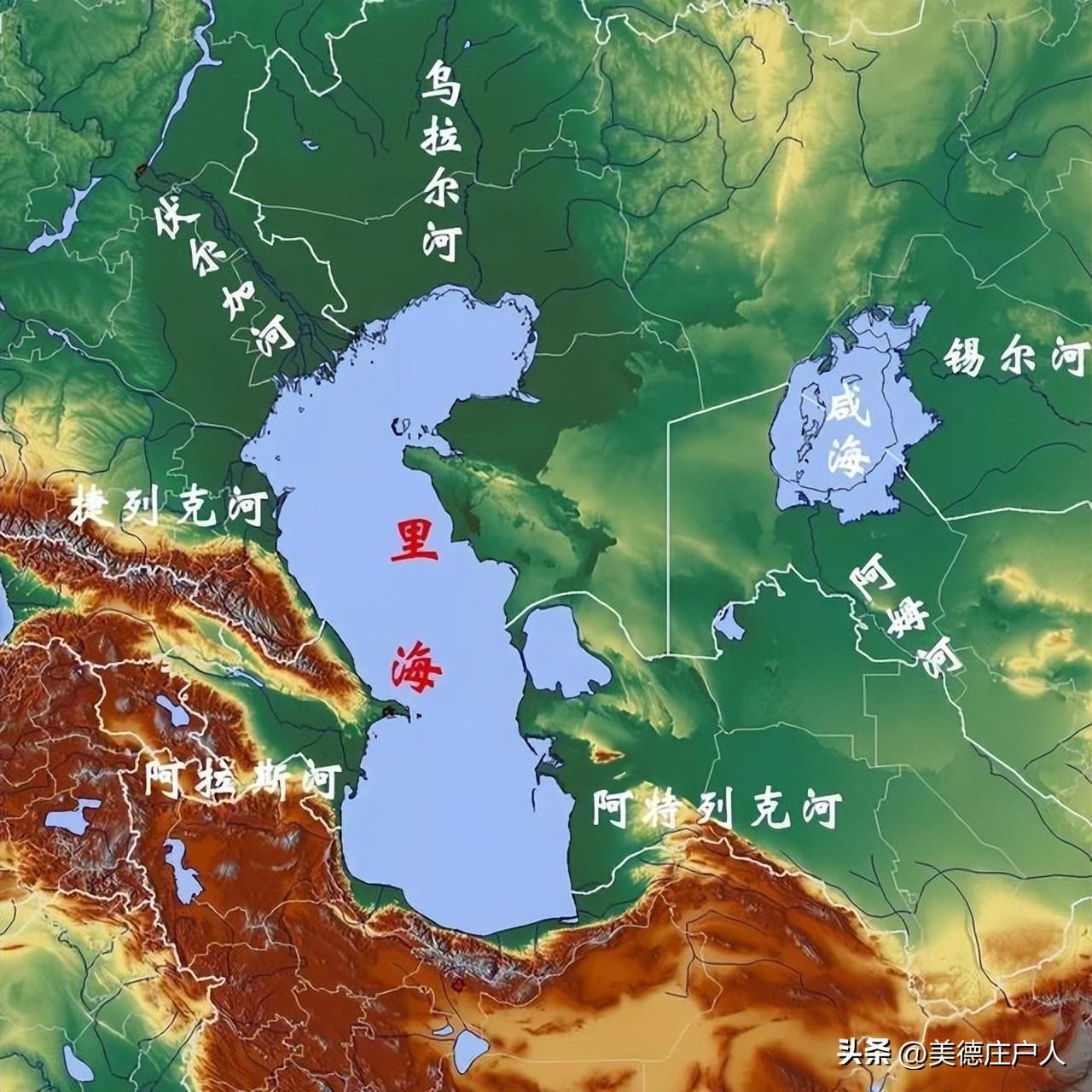 专家推演：俄乌、中东战场联动，两条物流通道风险抬升
 
随着局势演化，俄乌战区与
