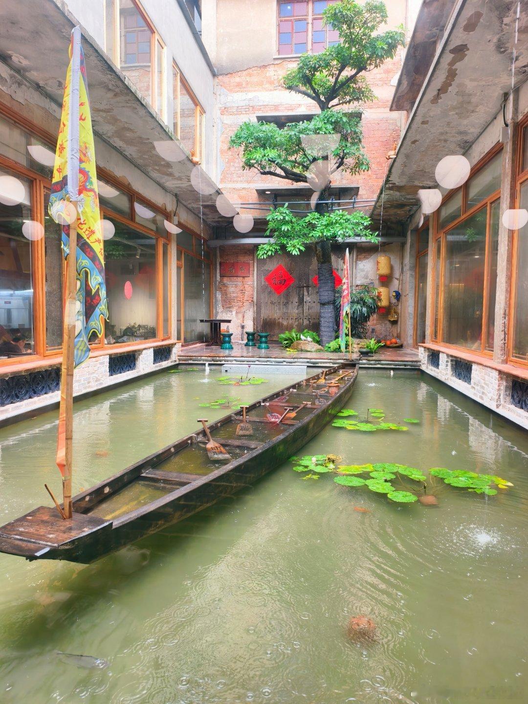 美食中山 雨搭搭的那几天🌧，求其吃了两碗 