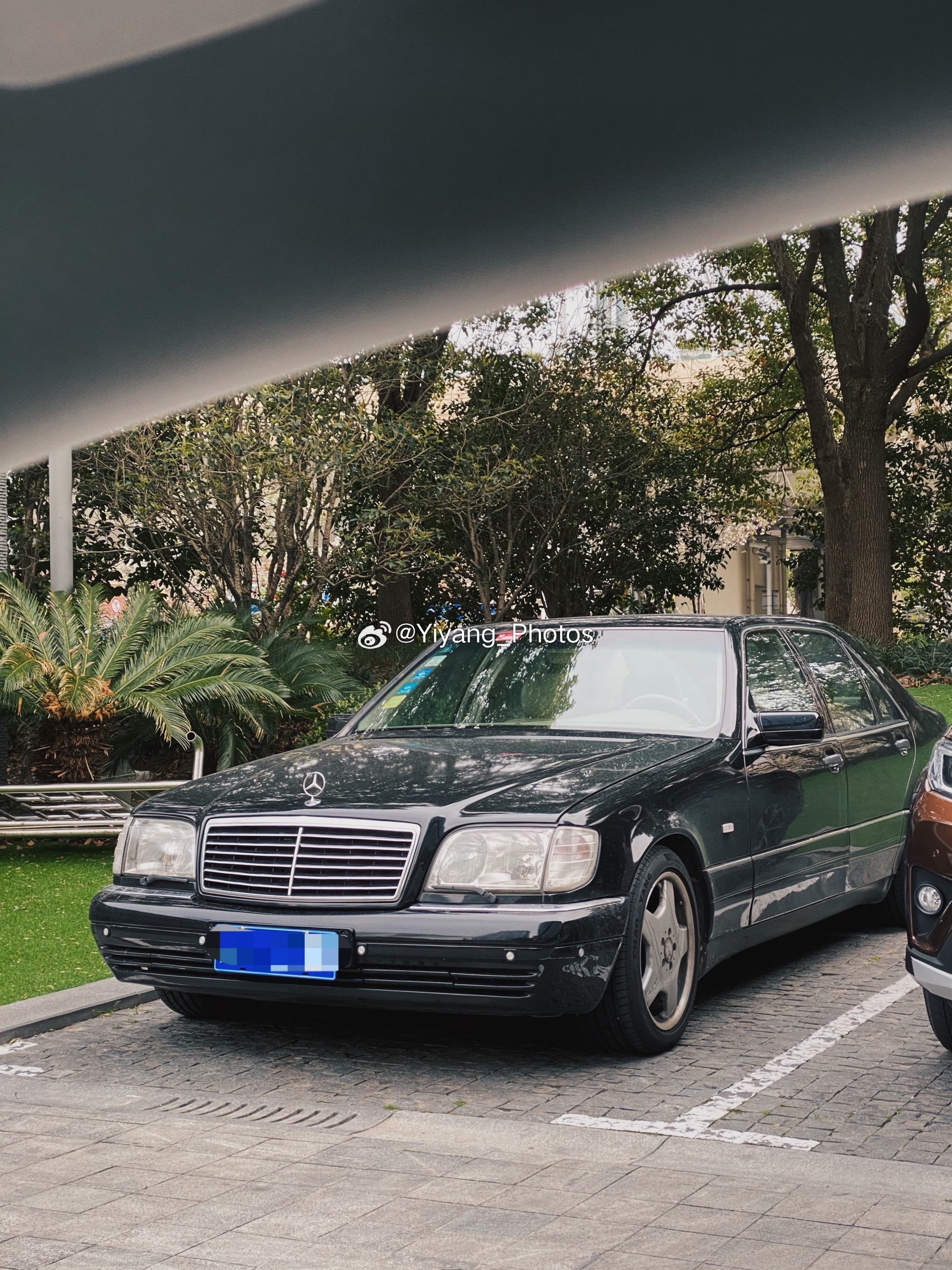 路上的一些比较少见而且有意思的车  ​​​