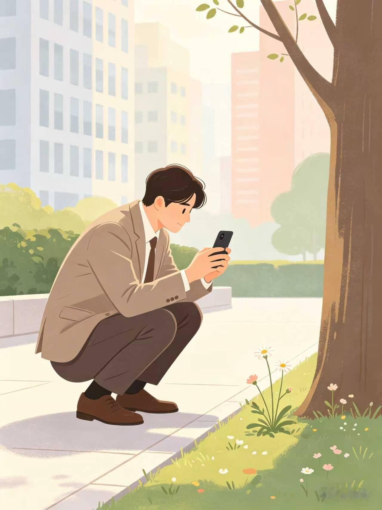 加班到十一点，关掉电脑，世界安静得能听见冰箱的电流声。你瘫在沙发上，面无表情地解