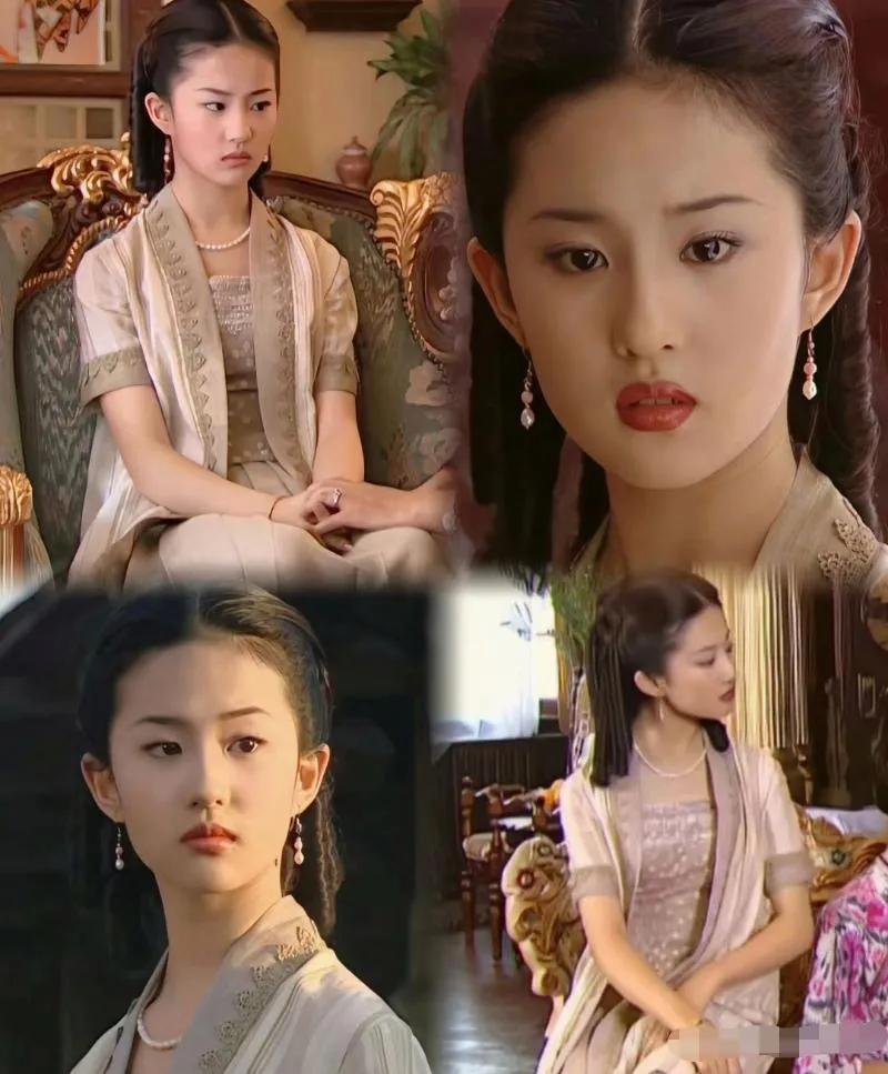 民国范穿衣,谁能比得过《金粉世家》？

《金粉世家》里，民国大小姐的衣服，款式经