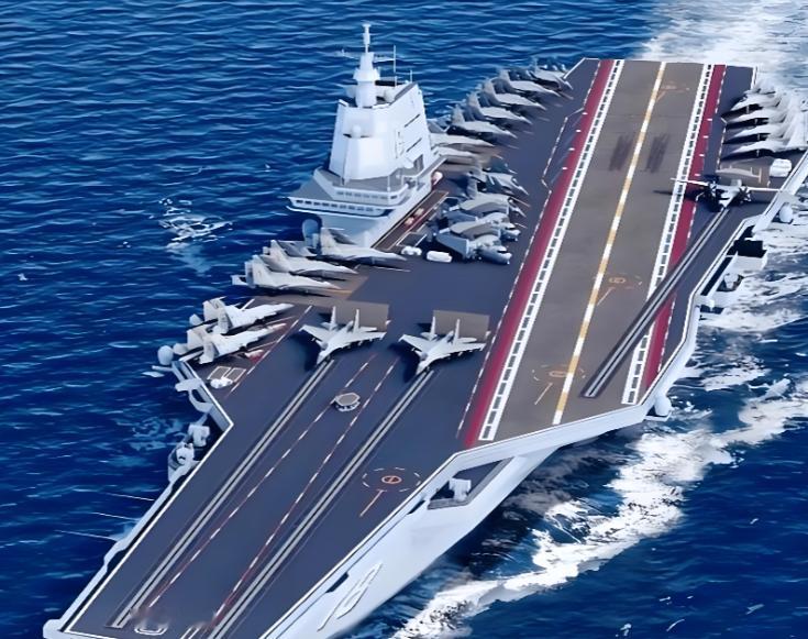 中国军工现在让外界最紧张的，不是新装备铺天盖地的生产速度，而是这些装备已经开始投