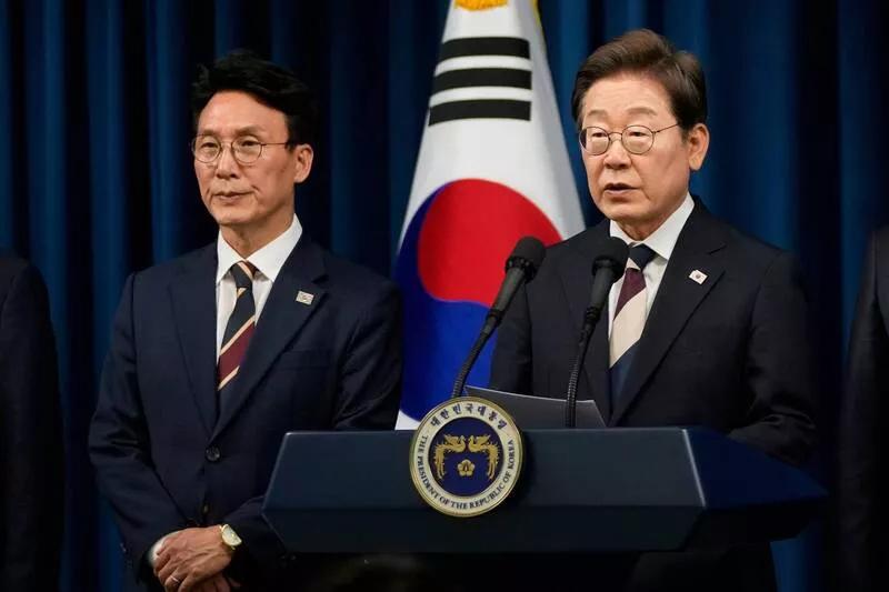 祝贺！
清华硕士
即将担任韩国总理

金民锡是韩国共同民主党的重要人物，被新任总