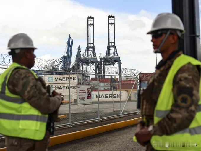 巴拿马驱逐长和集团员工，争夺运河控制权 巴拿马当局在法律纠纷中，将香港企业集团长