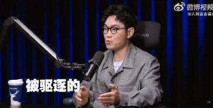 大鹏回应被说精明谁不为大鹏的坦诚动容！从小镇闯荡到优秀导演，“精明” 背后是不放