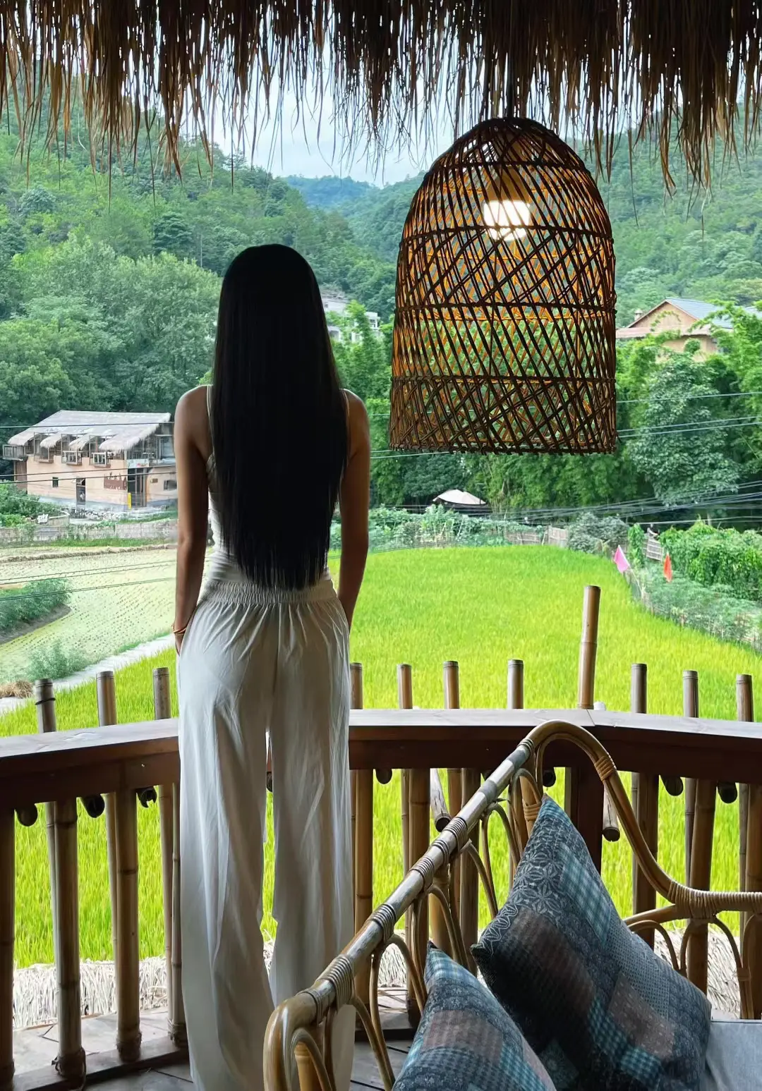 心有山海 静而不争.
