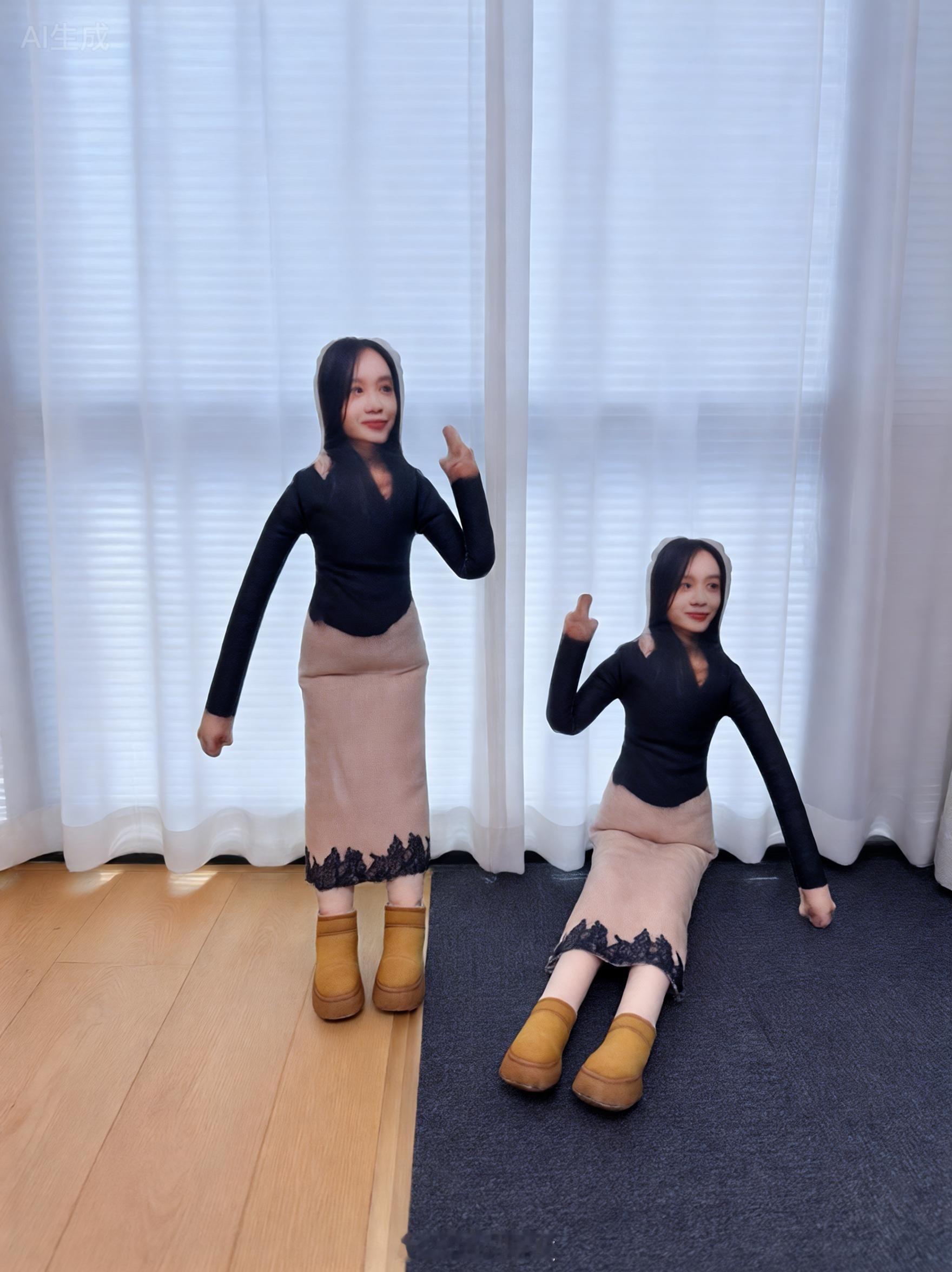 谁发明的老鼠干效果 太搞笑了大家快去试试！ 