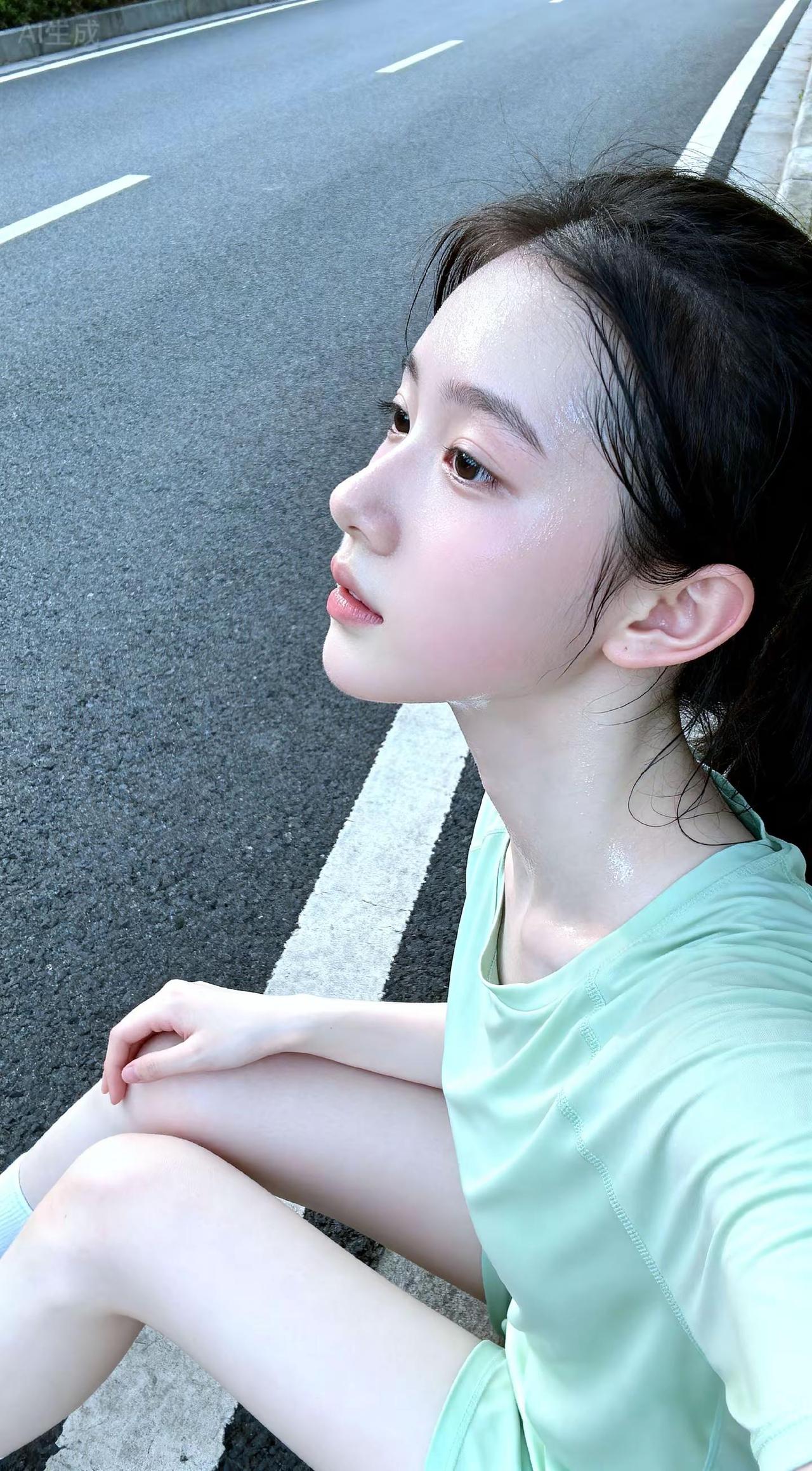 素颜。原相机无美颜 清纯甜美 简约style 初恋脸