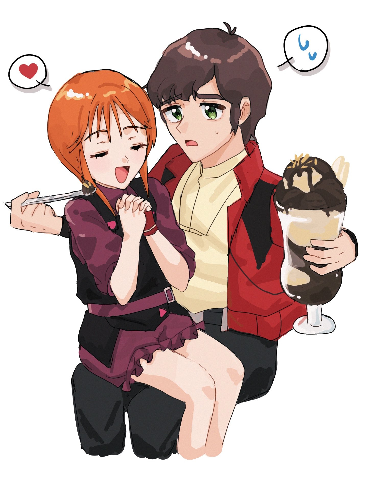 带小孩X: 
