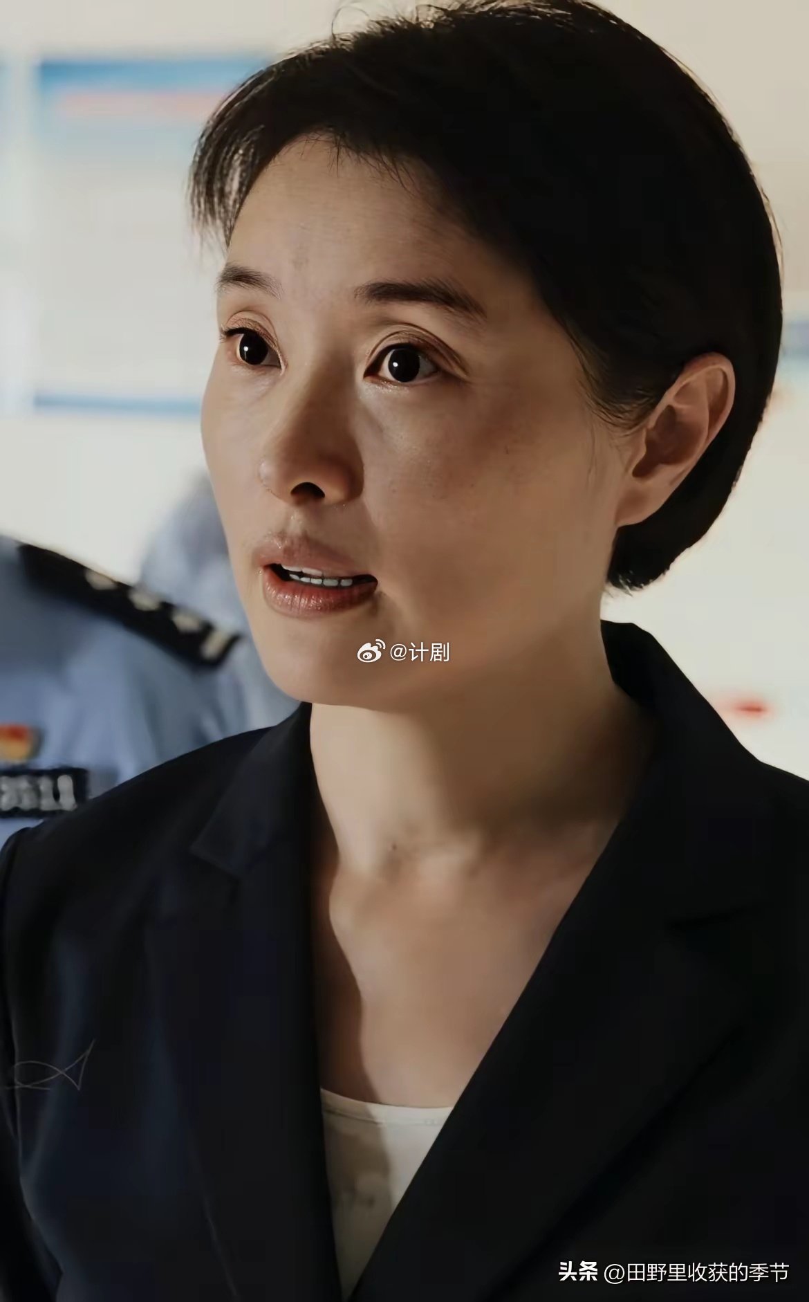 我媳妇不理解《小城大事》的导演为什么不找吴越演这部剧？非要赵丽颖了，她纳闷的说就