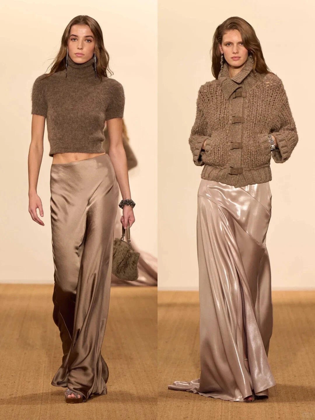 摩卡慕斯解锁摩卡慕斯高级搭配秘籍想让摩卡慕斯穿搭温暖又有格调，需从面料、色彩及氛