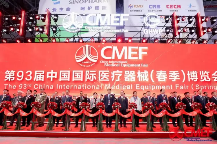 直击 CMEF | iEi 威强电：赋能智慧医疗，驱动智领未来