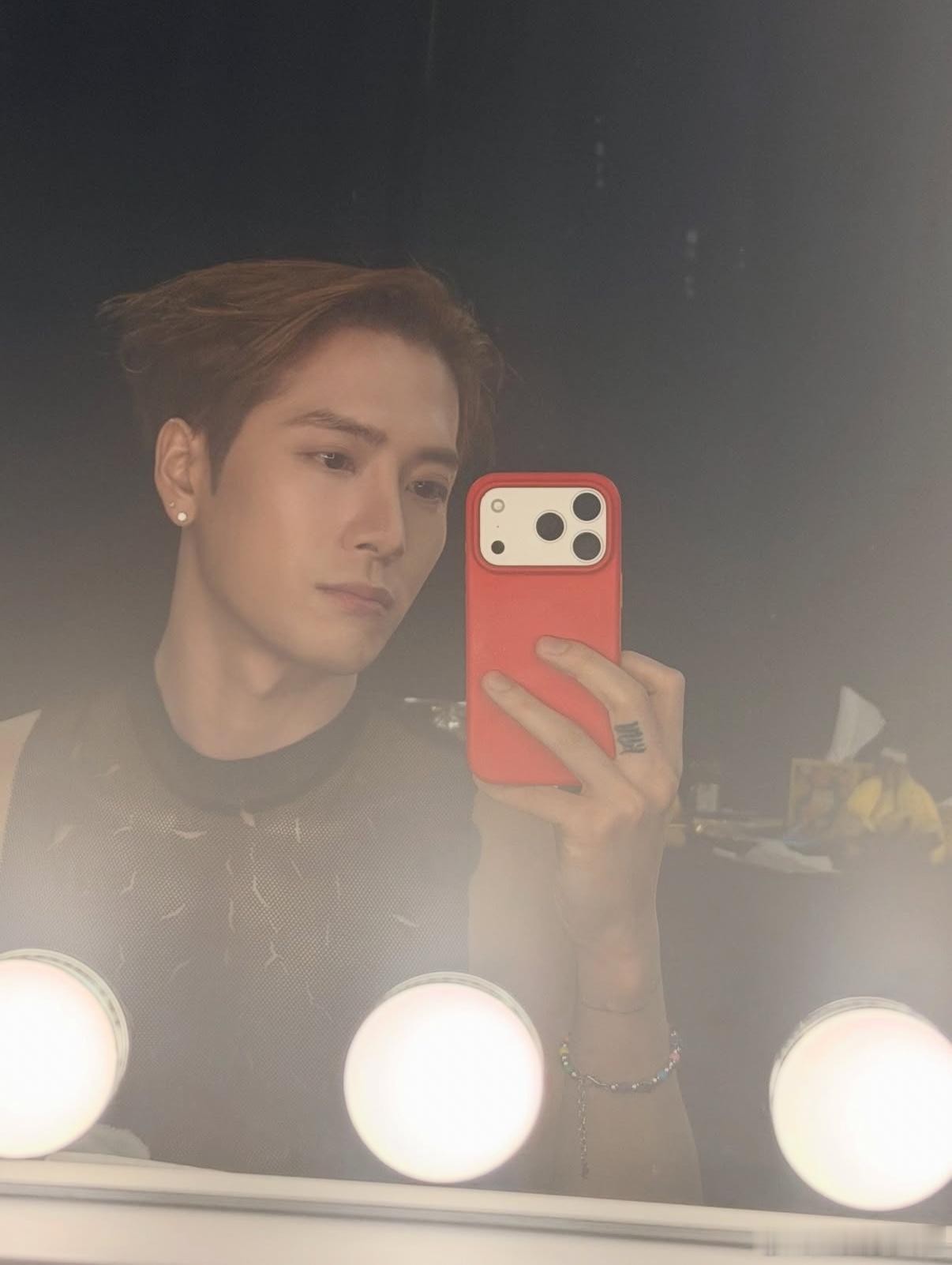 LVMenSS27LouisVuittonJacksonWang👆🏻黑X 2