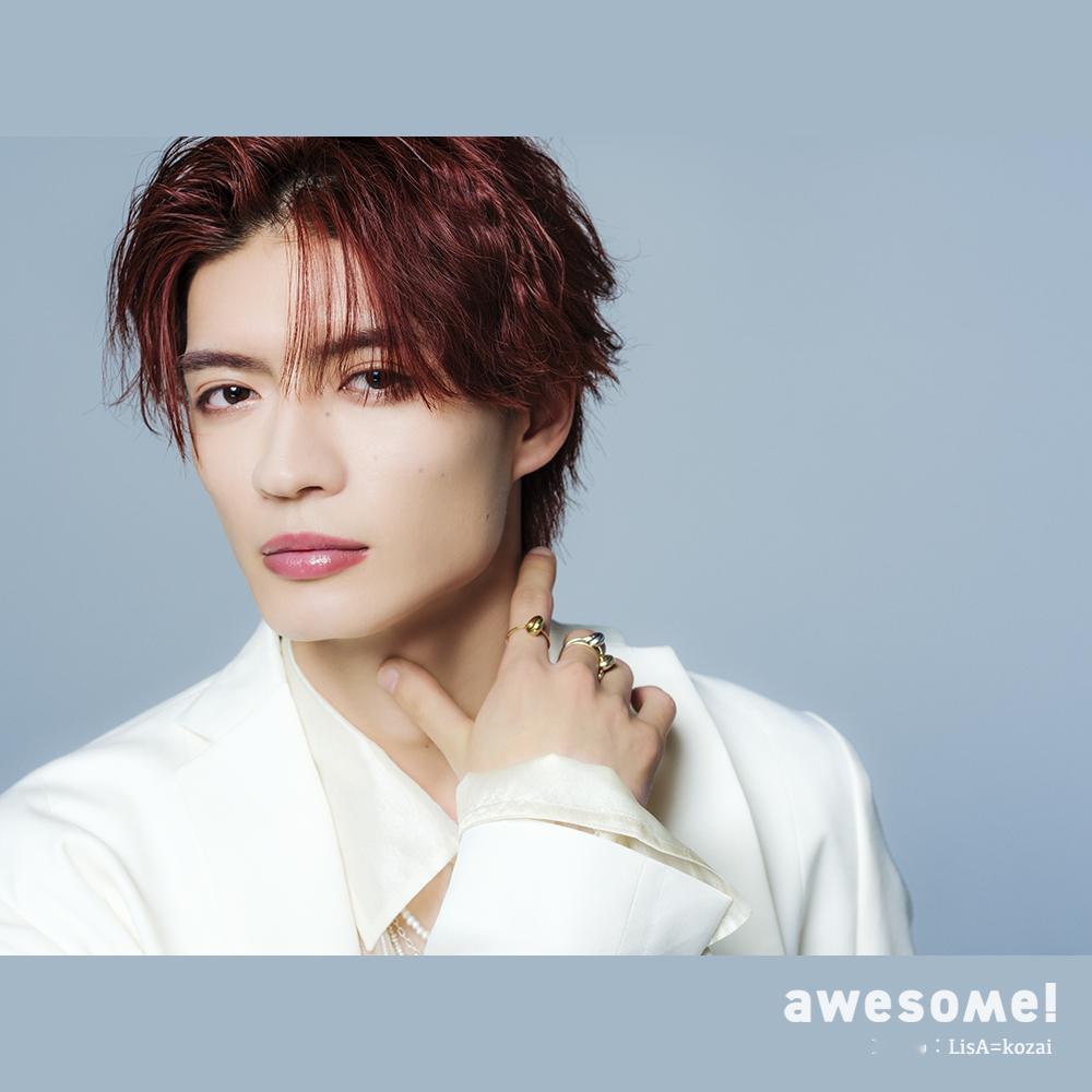 awesome!（＼✨🎂Happy Birthday🎂✨／杢代和人 さん✨お