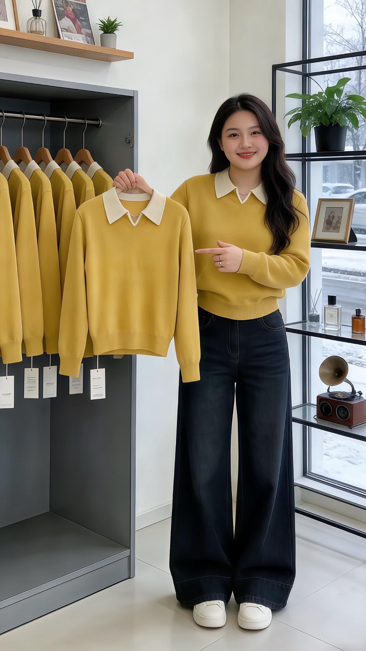 冬季温柔感上衣分享 冬季出游穿搭思路 小个子冬季保暖穿搭 小个子显高显...