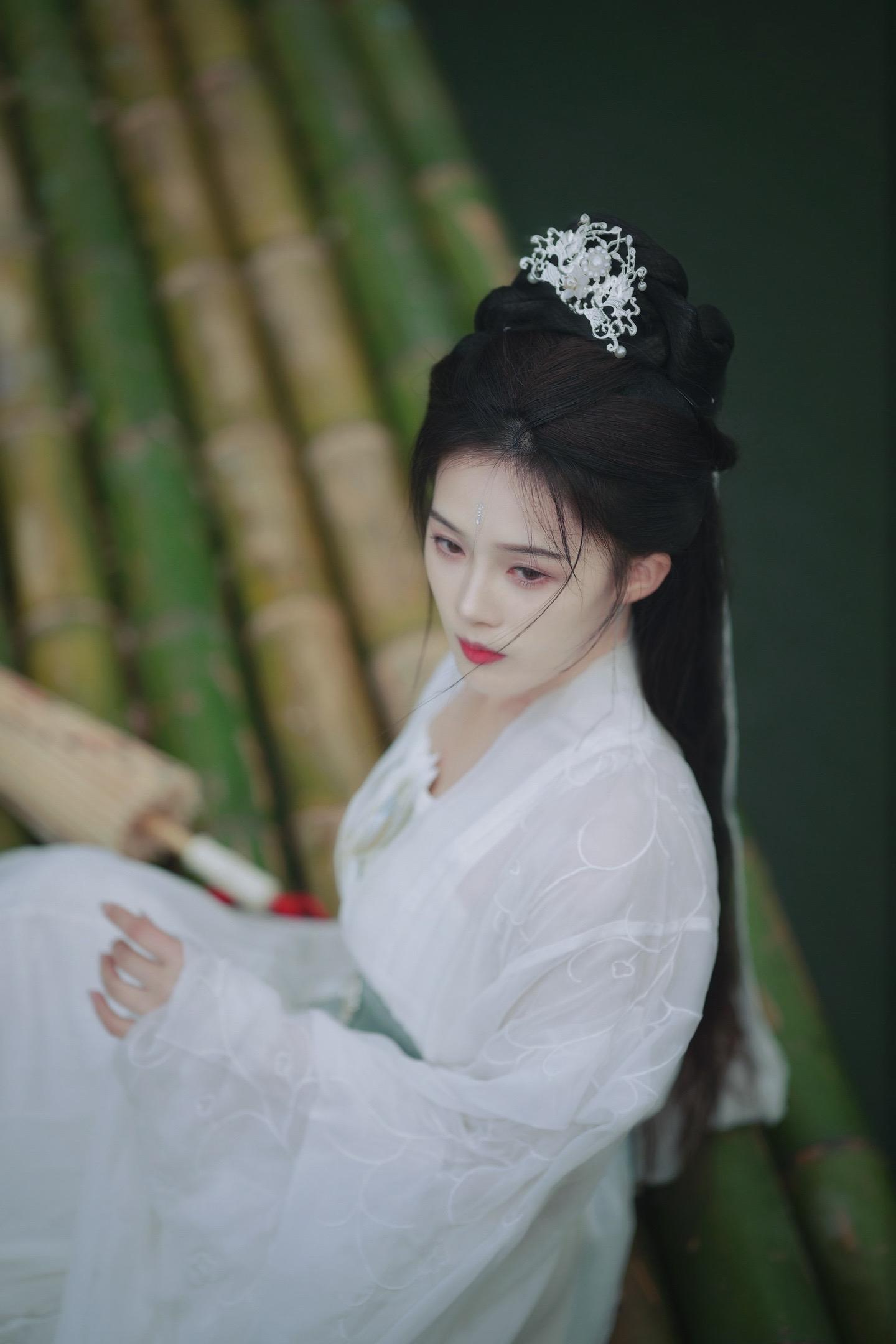 这是一组照片  仙侠