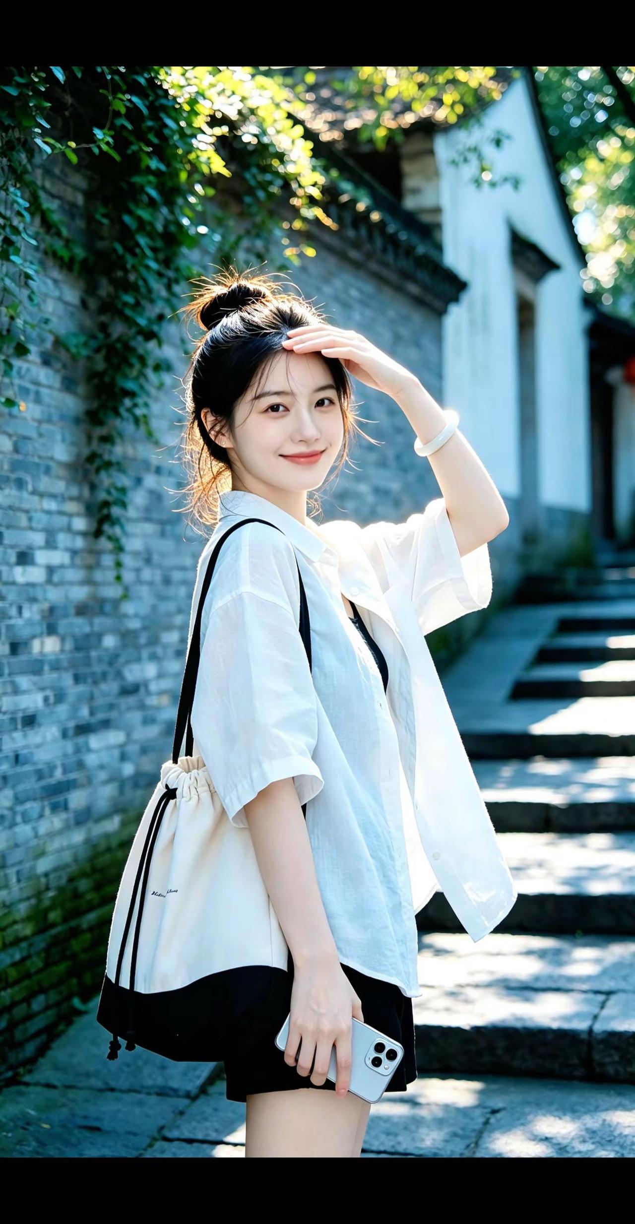 AI江南古镇ootd ai创作 玩法合伙人计划 独白玩法训练营创作者激励计划