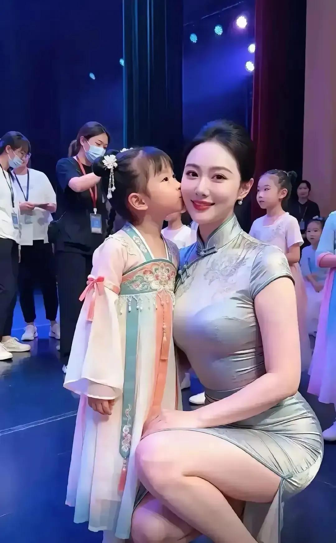 有哪些美女让人过目难忘？