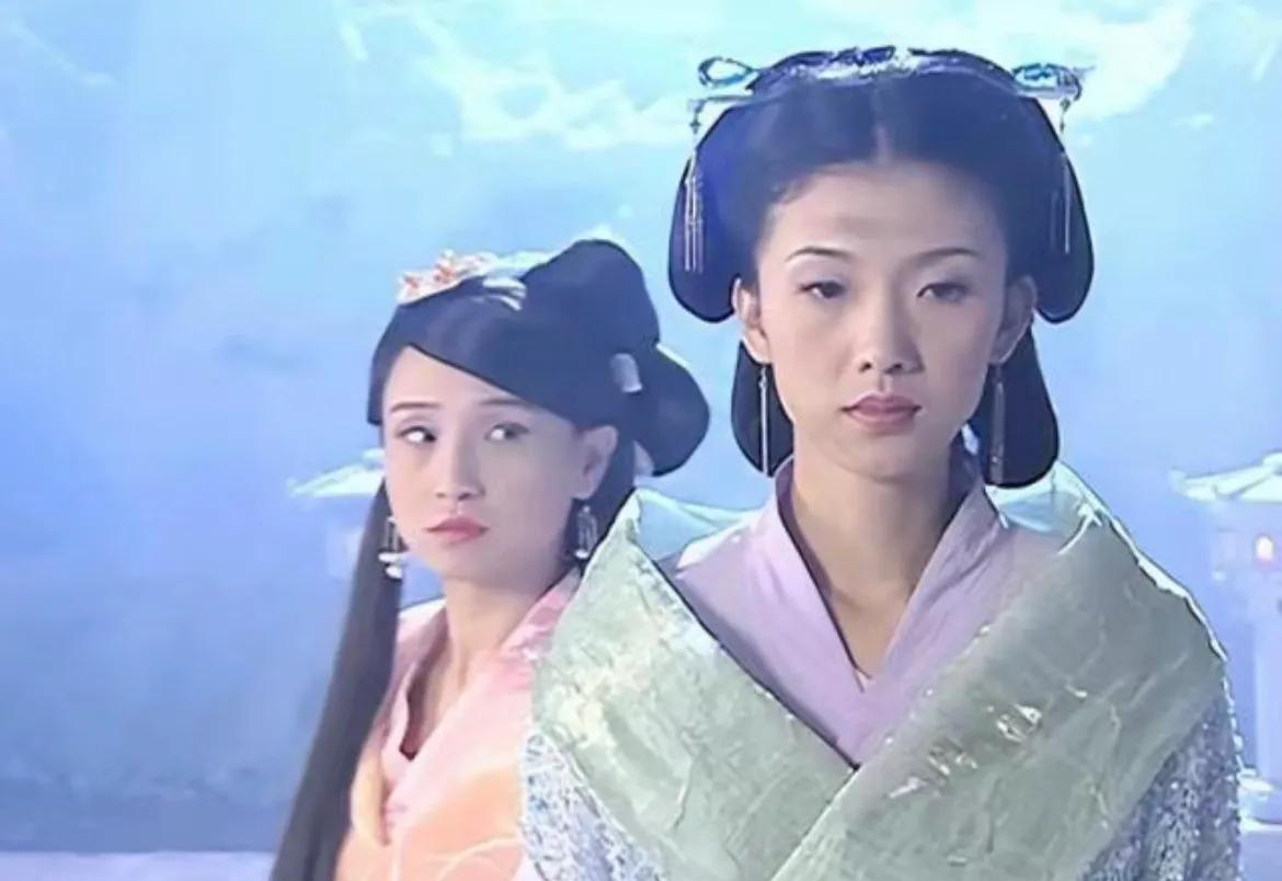 怜星宫主居然是中国最高女演员！                         