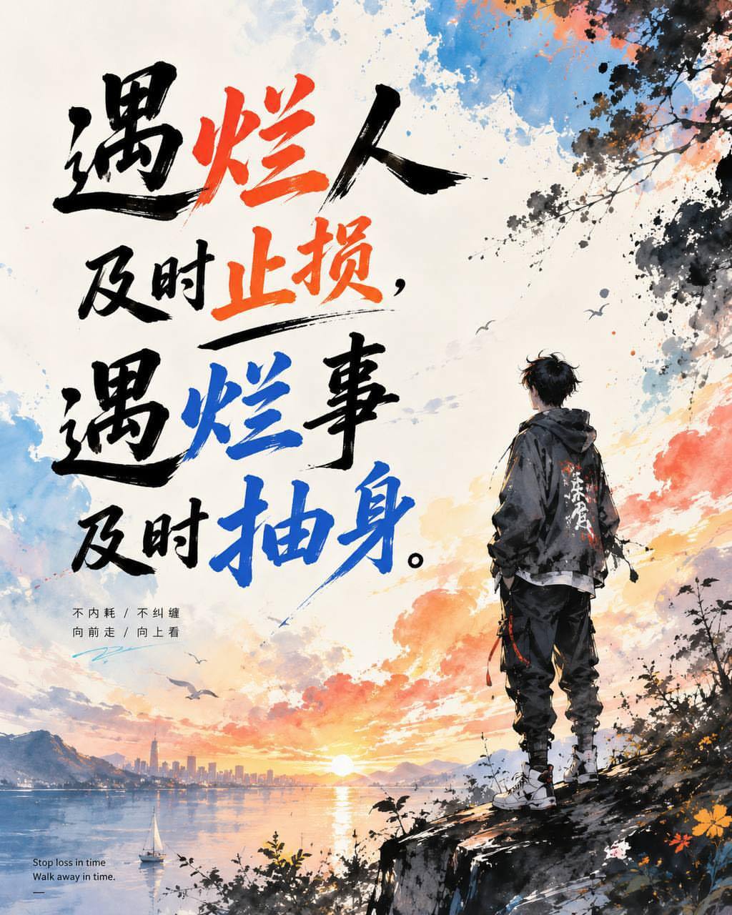 当第一缕阳光穿透云层，它不仅仅是光明的使者，更是希望的象征。早安，愿你的世界因希