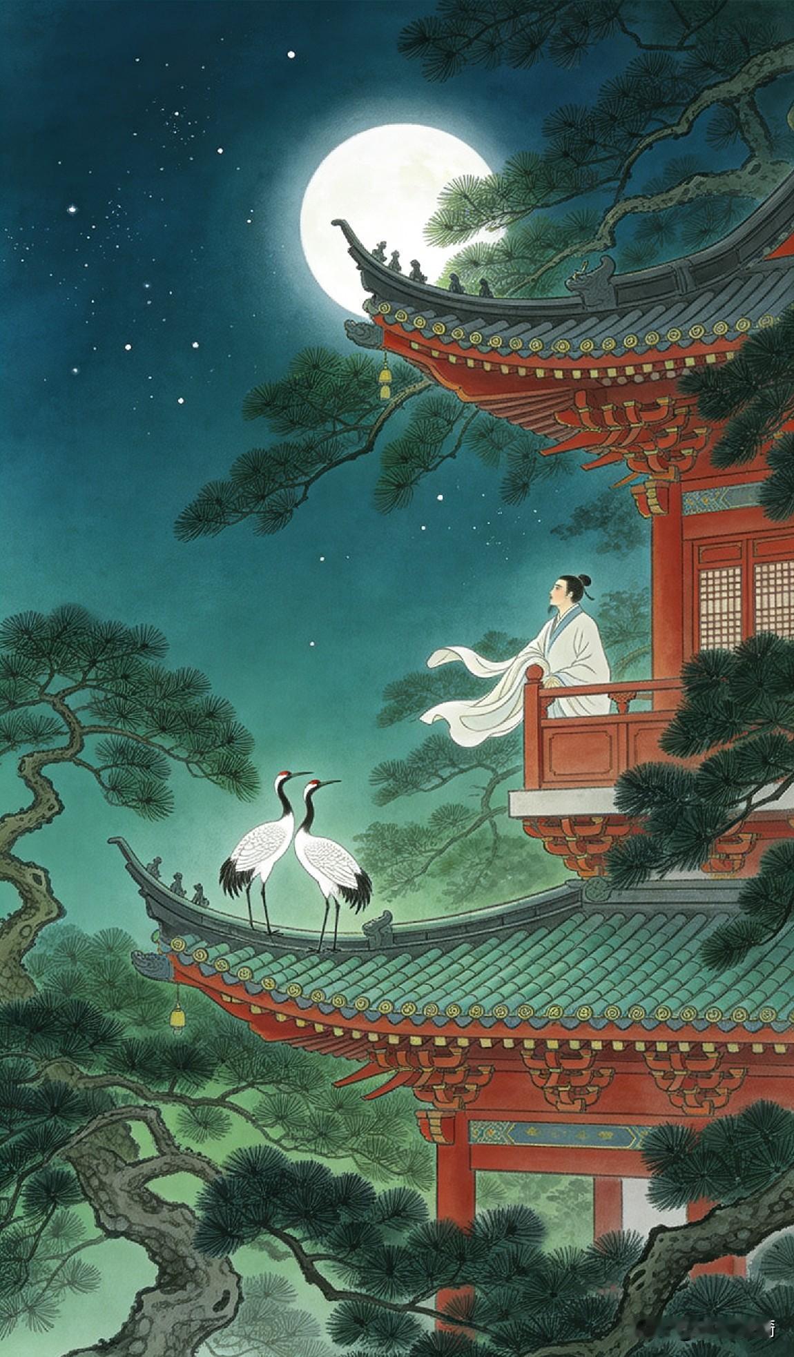 《天道轮回，浴火自成》

大道如环运未休，阴极阳复几时秋。
文王羑里演玄奥，仲尼