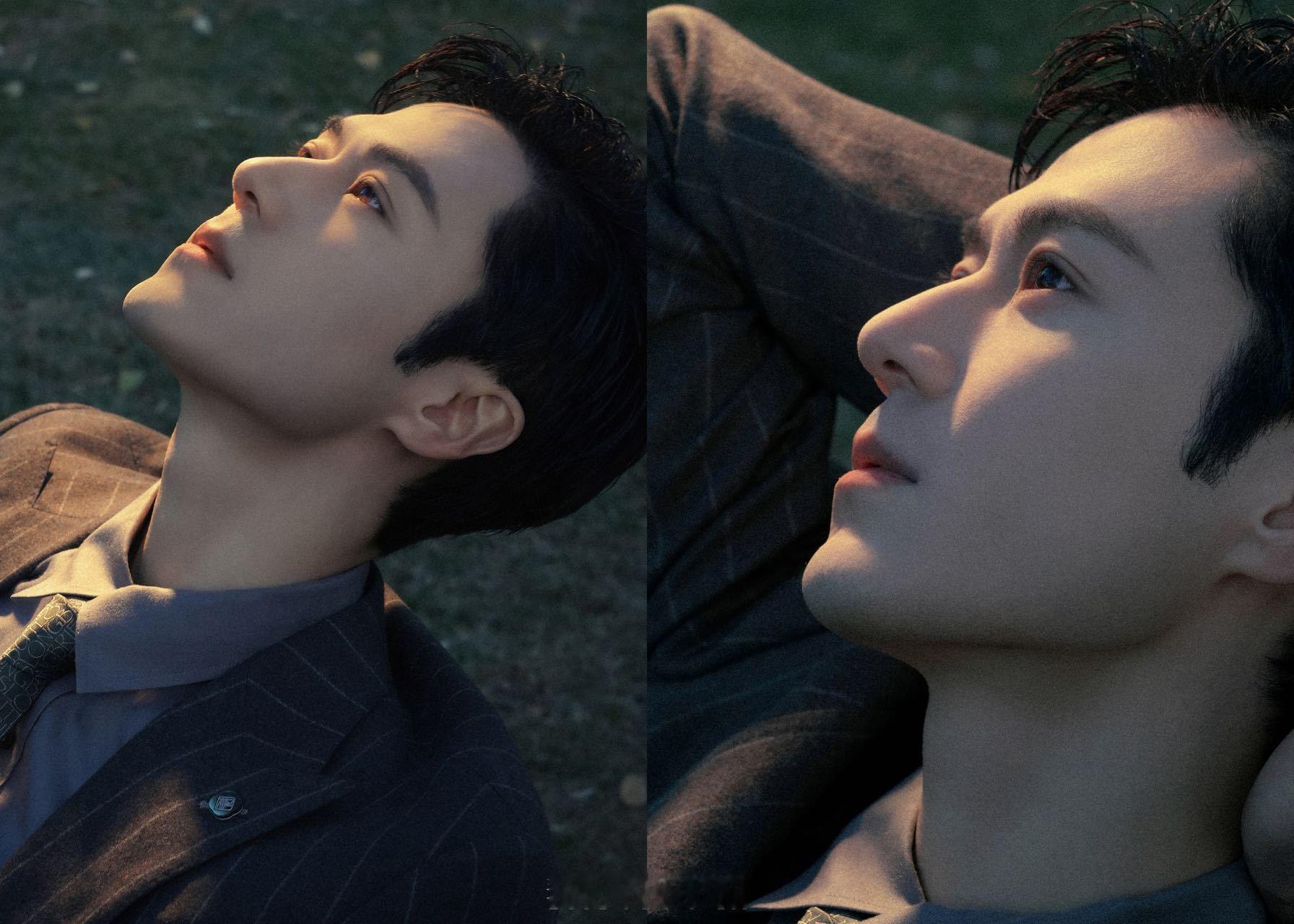 从青涩到温润，时光雕琢别样帅气。孚世 TRANSFORM 十二月生日特刊记录下这