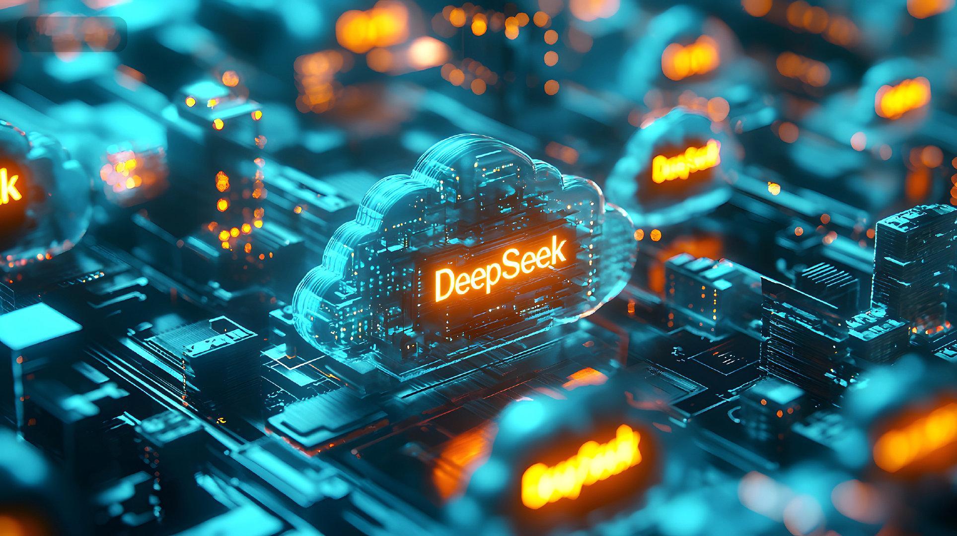 【DeepSeek融资新消息】多方回应DeepSeek融资 5月6日，有媒体报道