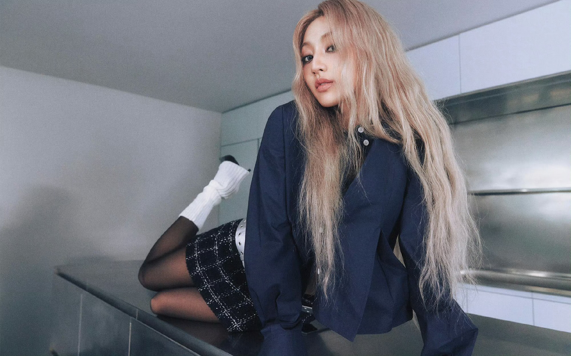 朴志效 DAZED KOREA JEWEL&WATCH EDITION 2025